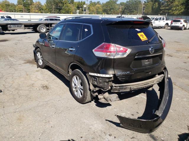 Photo 3 from auction – 2015 NISSAN ROGUE S with VIN KNMAT2MT1FP502267
