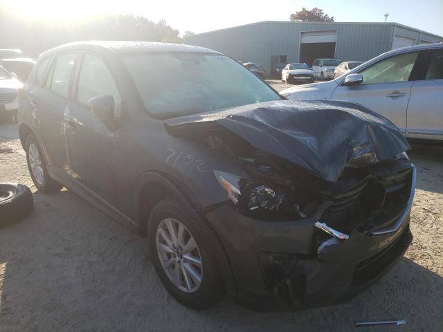 Photo 1 from auction – 2016 MAZDA CX-5 SPORT with VIN JM3KE2BY7G0630852
