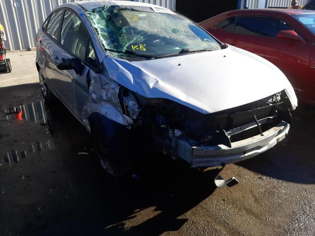 FORD FIESTA SE 2013 with VIN 3FADP4BJ8DM207433 - Photo from auction