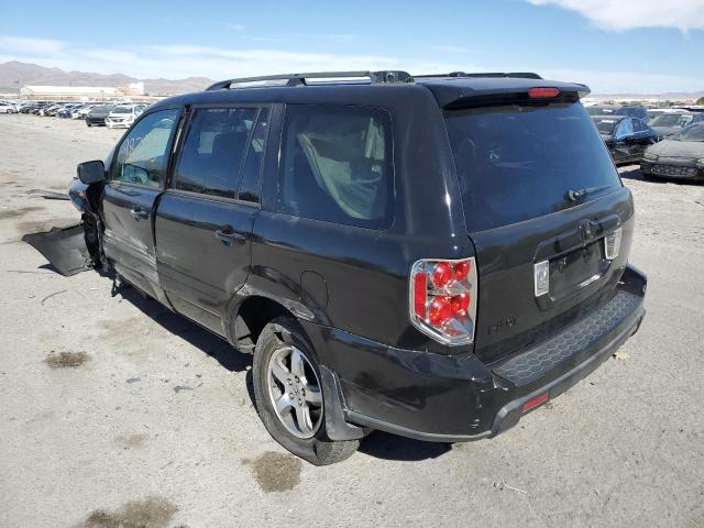 Photo 3 from auction – 2007 HONDA PILOT EXL with VIN 5FNYF28577B013465