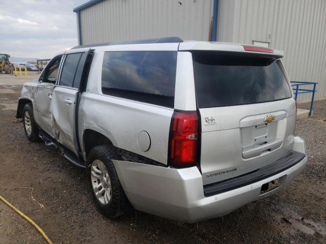 Photo 3 from auction – 2015 CHEVROLET SUBURBAN K with VIN 1GNSKJKC1FR222736