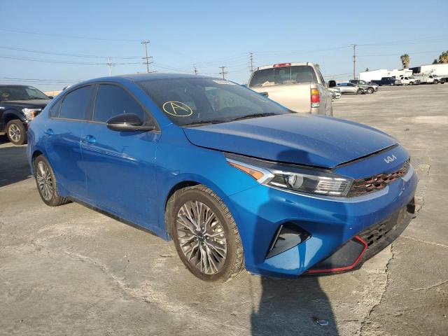 KIA FORTE 2022 with VIN 3KPF54AD7NE427629 - Photo from auction