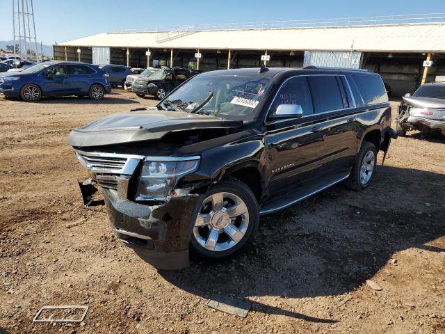 Photo 2 from auction – 2016 CHEVROLET SUBURBAN C with VIN 1GNSCJKC0GR424644