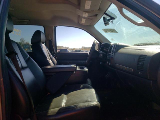 Photo 5 from auction – 2008 CHEVROLET SILVERADO with VIN 2GCFC13Y481193732