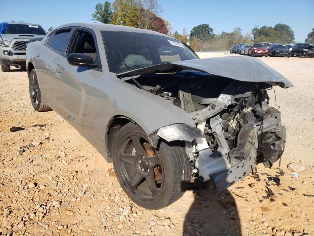 DODGE CHARGER SX 2018 with VIN 2C3CDXHG3JH216177 - Photo from auction
