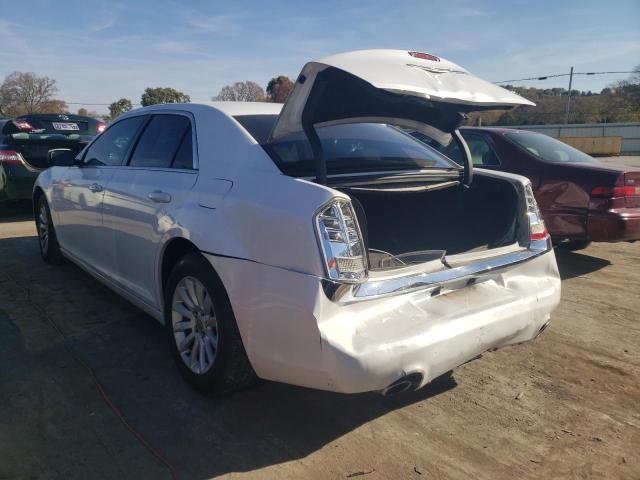 Photo 3 from auction – 2013 CHRYSLER 300 with VIN 2C3CCAAG1DH513608