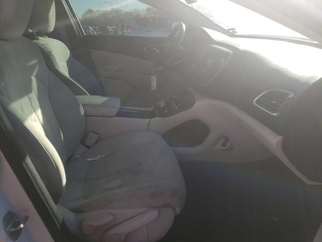 Photo 5 from auction – 2015 CHRYSLER 200 LIMITE with VIN 1C3CCCAB4FN562974