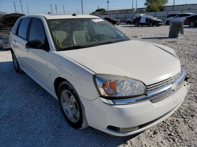 CHEVROLET MALIBU MAX 2004 with VIN 1G1ZU64814F221388 - Photo from auction