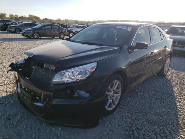 Photo 2 from auction – 2014 CHEVROLET MALIBU 1LT with VIN 1G11C5SL0EF157976