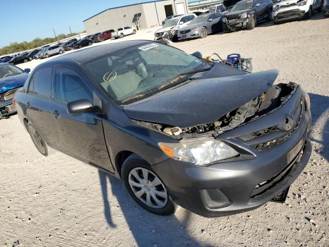 TOYOTA COROLLA BA 2013 with VIN 2T1BU4EE0DC054418 - Photo from auction