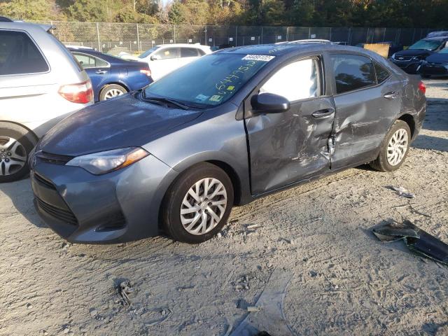 Photo 9 from auction – 2019 TOYOTA COROLLA L with VIN 2T1BURHE0KC135277