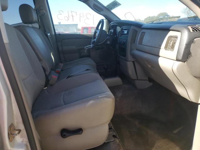 Photo 5 from auction – 2003 DODGE RAM 1500 S with VIN 1D7HU18N13S285674