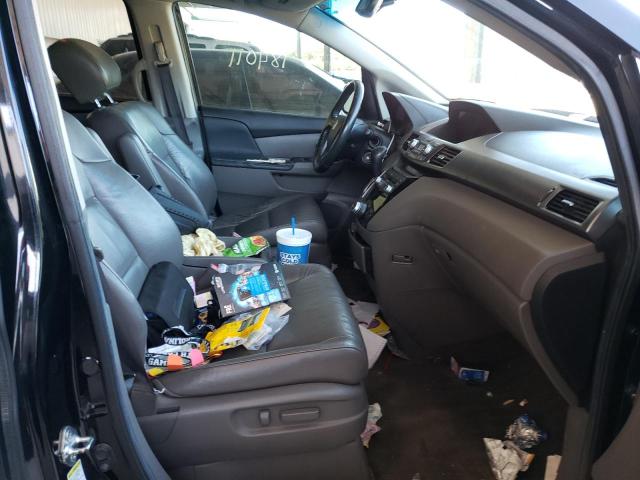 Photo 5 from auction – 2012 HONDA ODYSSEY EX with VIN 5FNRL5H66CB059631