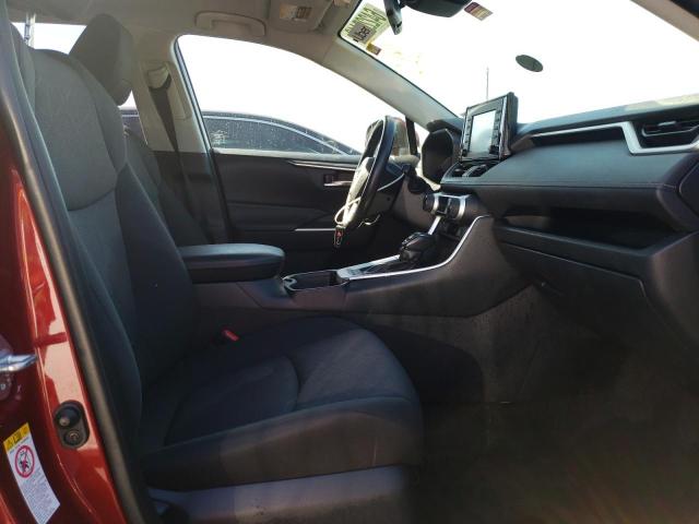 Photo 5 from auction – 2019 TOYOTA RAV4 XLE with VIN JTMP1RFV7KD019871