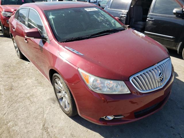 BUICK LACROSSE C 2011 مع رقم تعريف المركبة 1G4GC5GDXBF201539 - صورة من المزاد