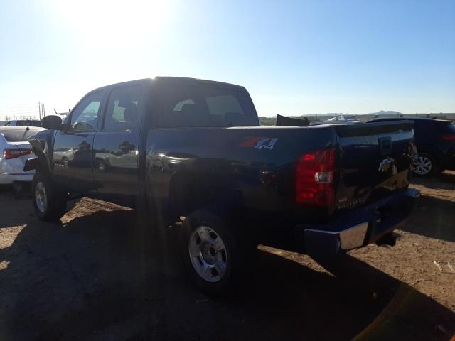 Photo 3 from auction – 2009 CHEVROLET SILVERADO with VIN 3GCEK23319G289030