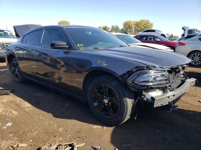 Photo 4 from auction – 2017 DODGE CHARGER SE with VIN 2C3CDXBG5HH655013