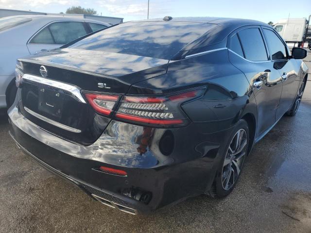 Photo 4 from auction – 2020 NISSAN MAXIMA SL with VIN 1N4AA6DV0LC385787