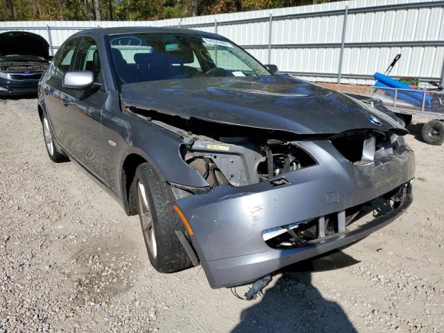 BMW 528 XI 2008 with VIN WBANV13598CZ52653 - Photo from auction