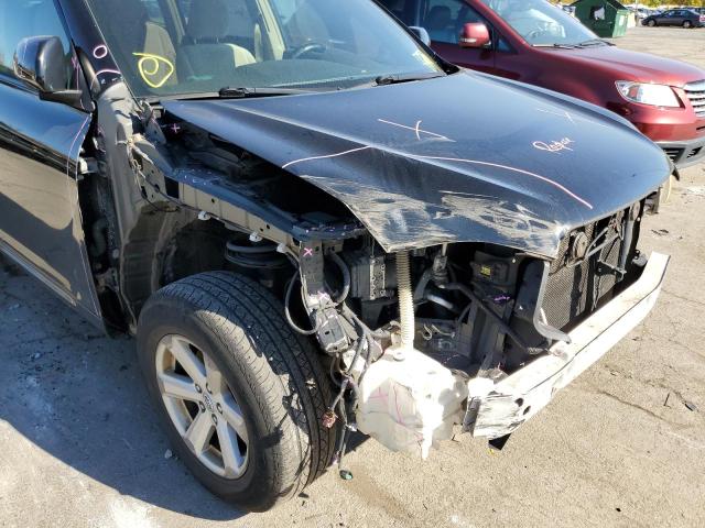 Photo 9 from auction – 2008 TOYOTA HIGHLANDER with VIN JTEES41A082013647