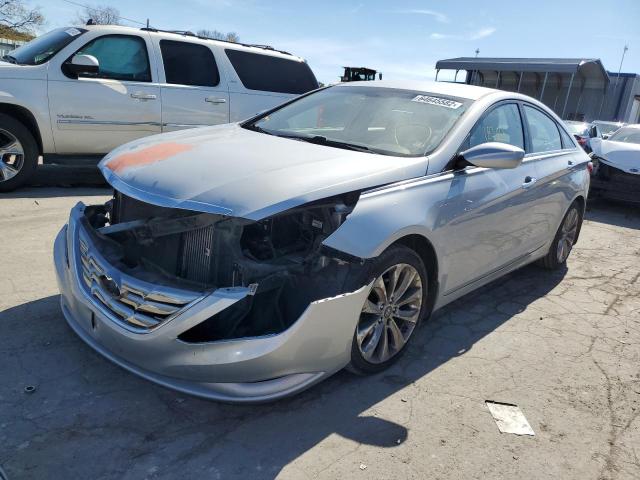 Photo 2 from auction – 2011 HYUNDAI SONATA SE with VIN 5NPEC4AB8BH251777
