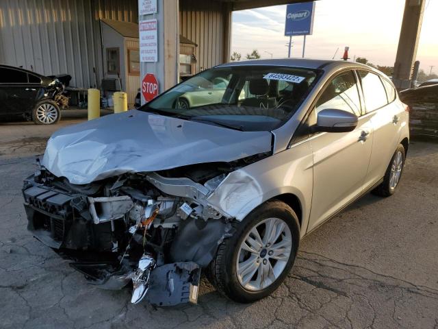 Photo 2 from auction – 2012 FORD FOCUS SEL with VIN 1FAHP3M21CL299583