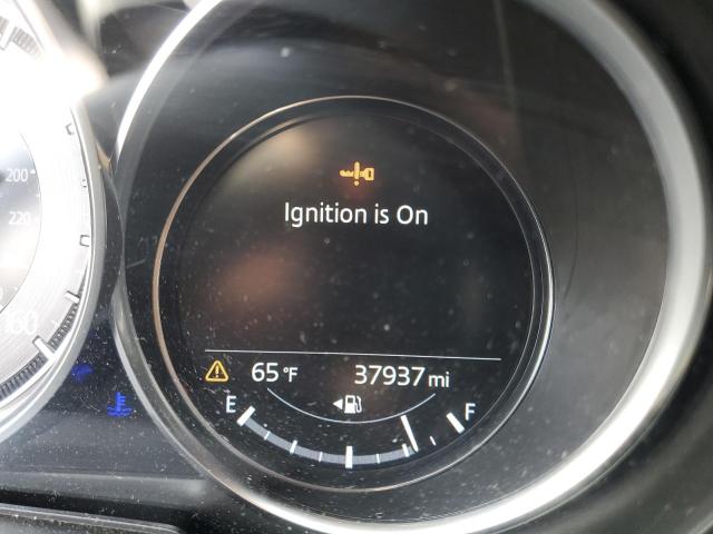 Photo 8 from auction – 2019 MAZDA CX-5 TOURI with VIN JM3KFBCMXK0698077