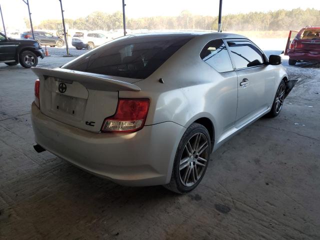 Photo 4 from auction – 2012 TOYOTA SCION TC with VIN JTKJF5C77C3024168