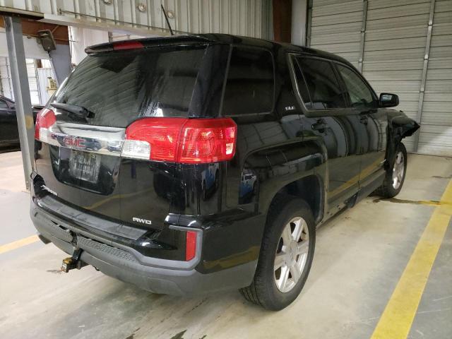 Photo 4 from auction – 2016 GMC TERRAIN SL with VIN 2GKFLSEK4G6314540