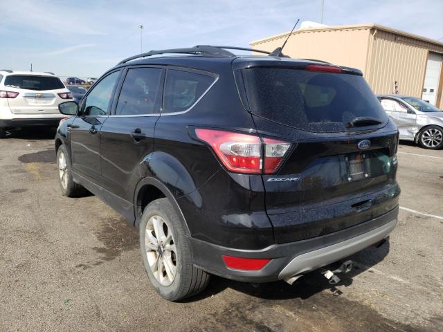 Photo 3 from auction – 2018 FORD ESCAPE SE with VIN 1FMCU9GD6JUC57362