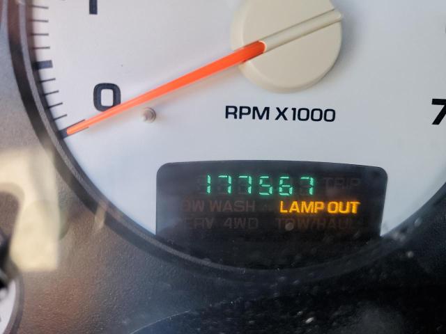 Photo 8 from auction – 2005 DODGE RAM 1500 S with VIN 1D7HA18D95S188287