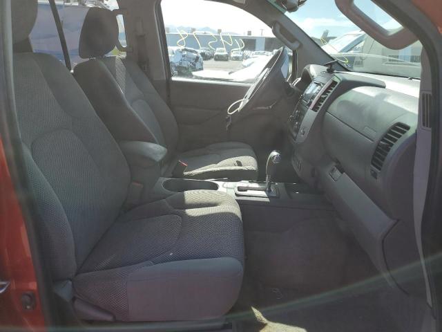 Photo 5 from auction – 2016 NISSAN FRONTIER S with VIN 1N6AD0ER9GN781188