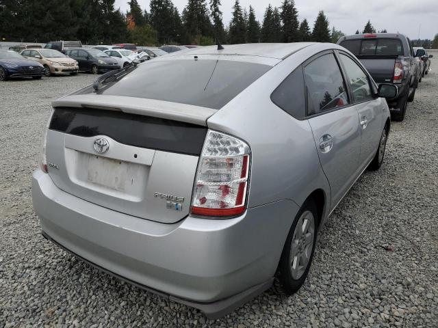 Photo 4 from auction – 2008 TOYOTA PRIUS with VIN JTDKB20U883308402