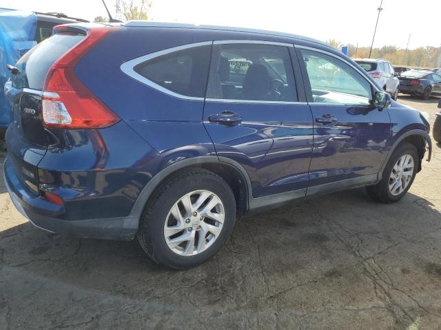 Photo 4 from auction – 2015 HONDA CR-V EXL with VIN 2HKRM4H78FH622507
