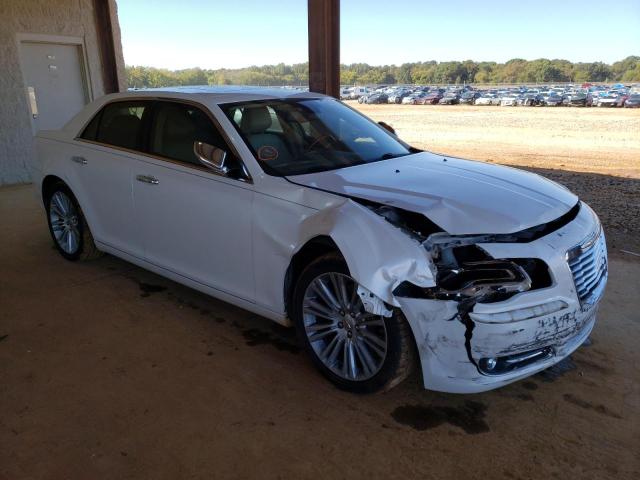 CHRYSLER 300C 2011 with VIN 2C3CA6CT4BH537394 - Photo from auction