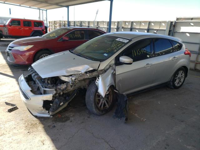 Photo 2 from auction – 2015 FORD FOCUS SE with VIN 1FADP3K23FL307401