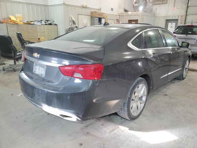 Photo 4 from auction – 2014 CHEVROLET IMPALA LTZ with VIN 1G1155S34EU113758