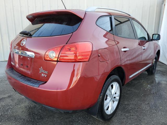 Photo 4 from auction – 2012 NISSAN ROGUE S with VIN JN8AS5MT7CW279047