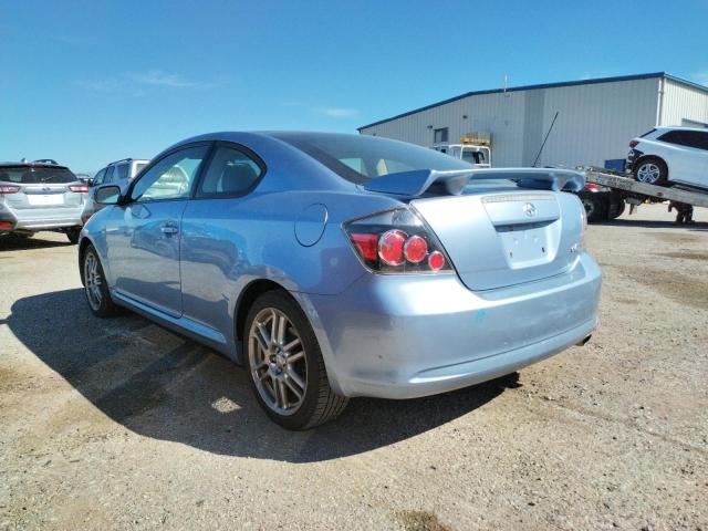 Photo 3 from auction – 2008 TOYOTA SCION TC with VIN JTKDE167X80223969