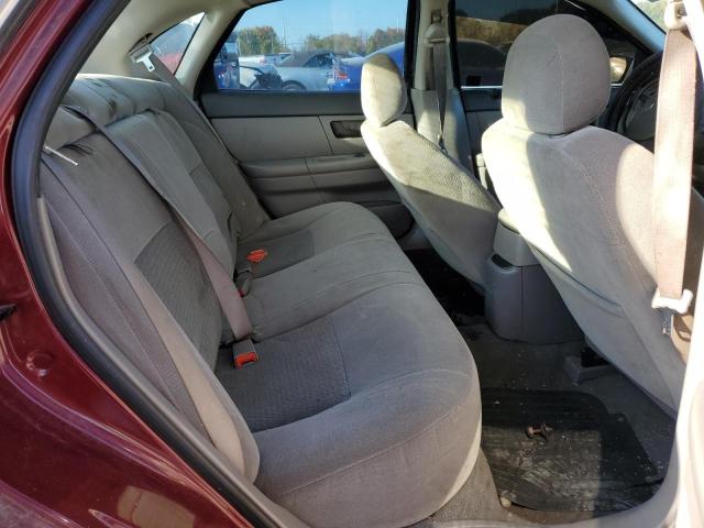 Photo 6 from auction – 2007 FORD TAURUS SEL with VIN 1FAFP56U77A103066