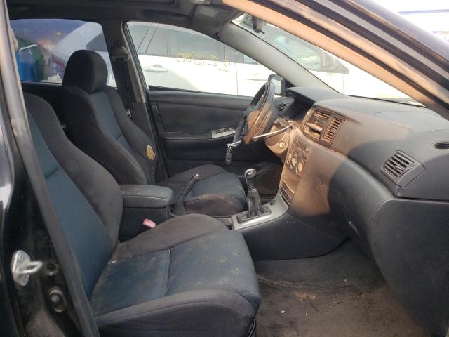 Photo 5 from auction – 2005 TOYOTA COROLLA XR with VIN 2T1BY30E45C335967