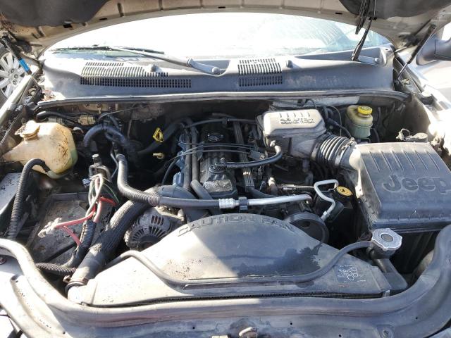 Photo 7 from auction – 2004 JEEP GRAND CHER with VIN 1J4GW48S74C211351