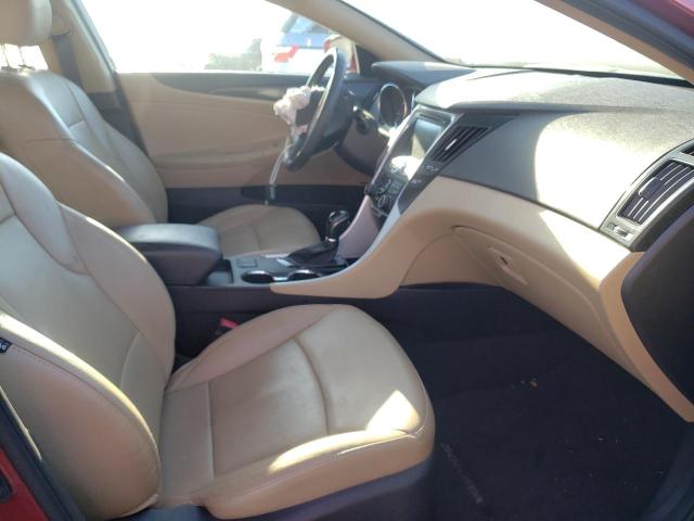 Photo 5 from auction – 2013 HYUNDAI SONATA SE with VIN 5NPEC4AC1DH738895