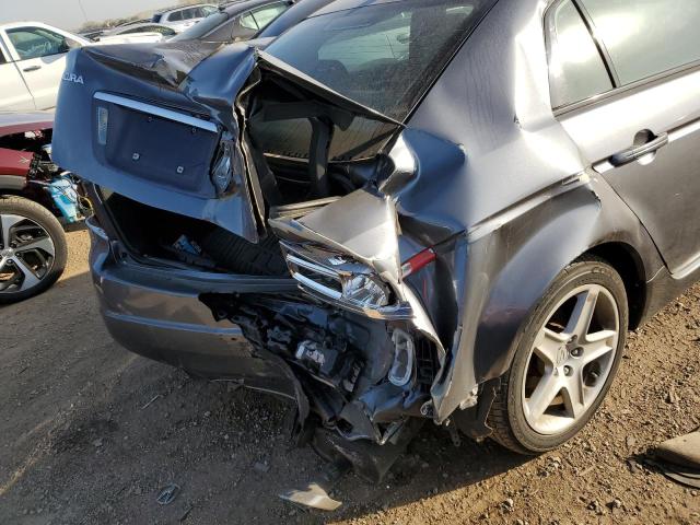 Photo 9 from auction – 2006 ACURA 3.2TL with VIN 19UUA66246A002798