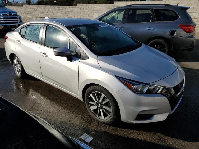 Photo 4 from auction – 2021 NISSAN VERSA SV with VIN 3N1CN8EVXML866270