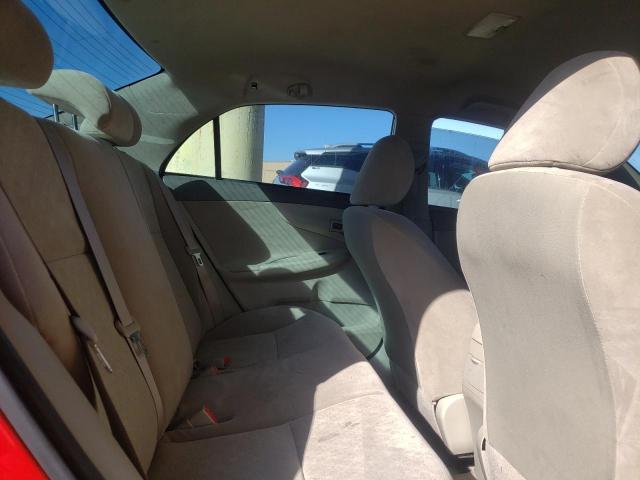 Photo 6 from auction – 2009 TOYOTA COROLLA BA with VIN JTDBL40E89J003710