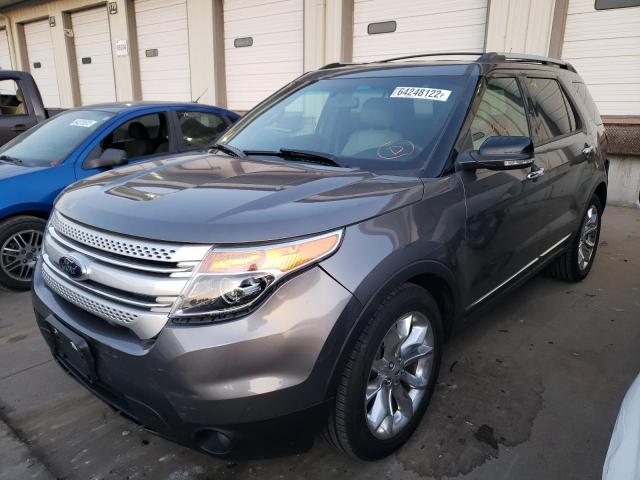 Photo 2 from auction – 2013 FORD EXPLORER X with VIN 1FM5K7D82DGA78944