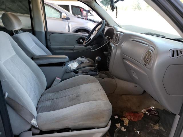 Photo 5 from auction – 2007 CHEVROLET TRAILBLAZE with VIN 1GNDS13S772170702