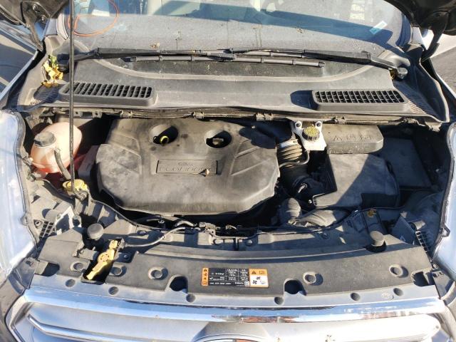 Photo 7 from auction – 2017 FORD ESCAPE TIT with VIN 1FMCU9J98HUA93689
