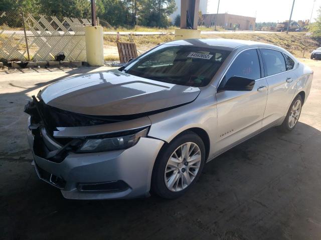 Photo 2 from auction – 2014 CHEVROLET IMPALA LS with VIN 2G11Y5SL8E9263280